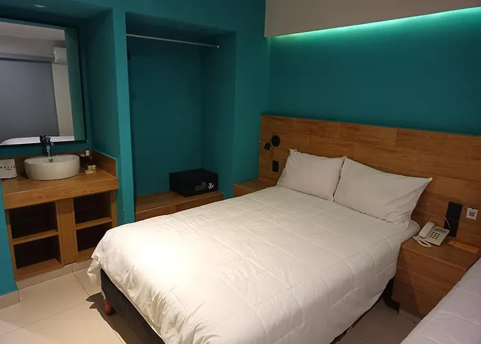 Hotel Kavia Mazatlán